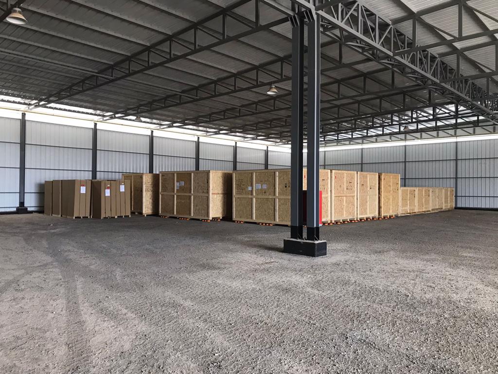 Airport Terminal Project